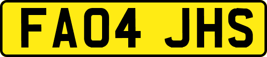 FA04JHS