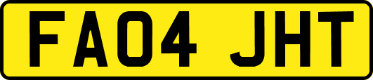 FA04JHT