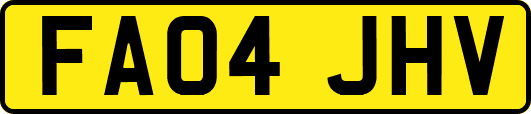 FA04JHV