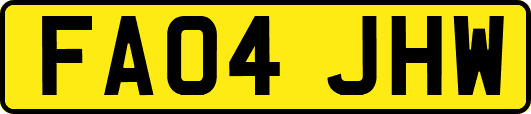FA04JHW