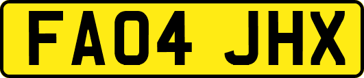 FA04JHX