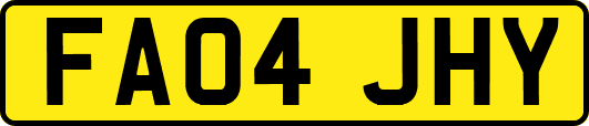 FA04JHY