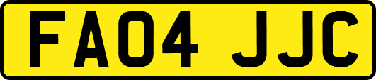 FA04JJC
