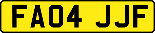 FA04JJF
