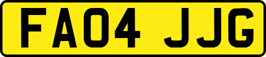 FA04JJG
