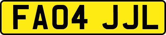 FA04JJL