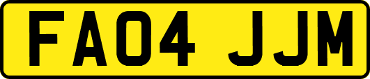FA04JJM