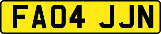 FA04JJN