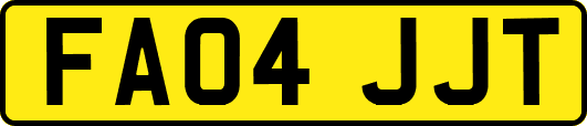 FA04JJT