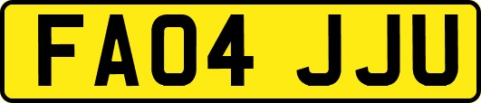 FA04JJU