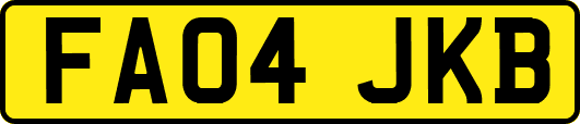 FA04JKB