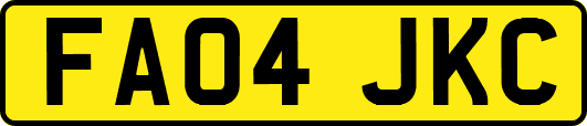 FA04JKC