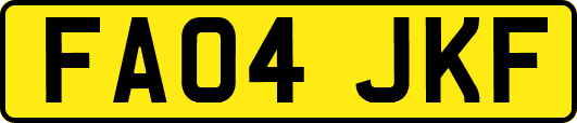 FA04JKF