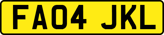 FA04JKL