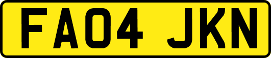 FA04JKN
