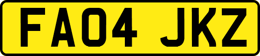 FA04JKZ