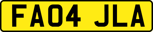 FA04JLA