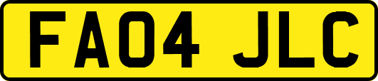 FA04JLC