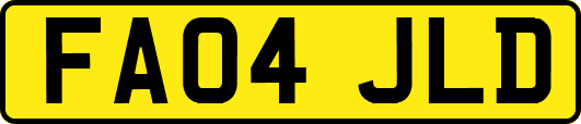 FA04JLD