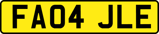 FA04JLE