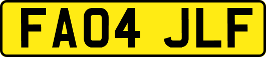 FA04JLF