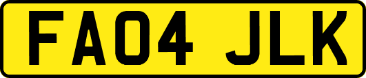 FA04JLK