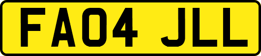 FA04JLL