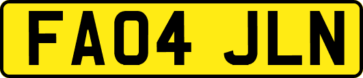 FA04JLN