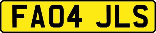 FA04JLS