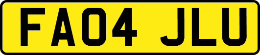 FA04JLU