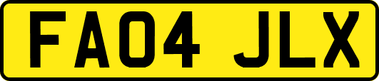 FA04JLX
