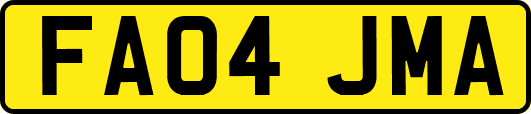 FA04JMA