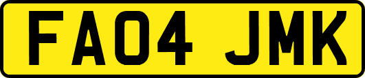 FA04JMK