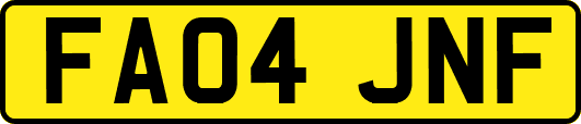 FA04JNF