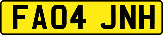 FA04JNH