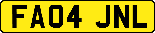 FA04JNL