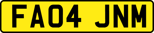 FA04JNM