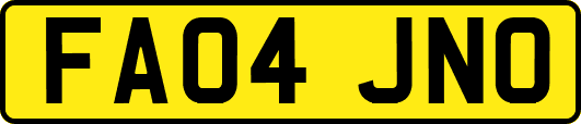FA04JNO