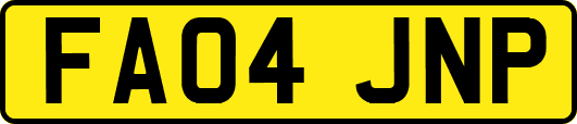 FA04JNP