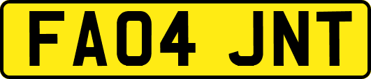 FA04JNT