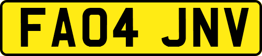 FA04JNV
