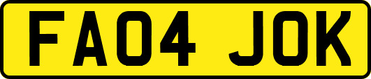 FA04JOK