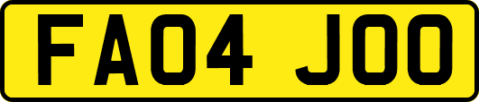 FA04JOO