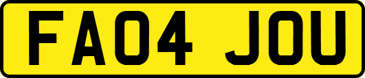 FA04JOU