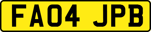 FA04JPB