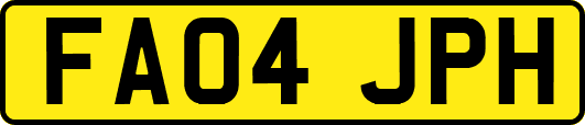 FA04JPH