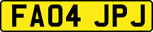 FA04JPJ