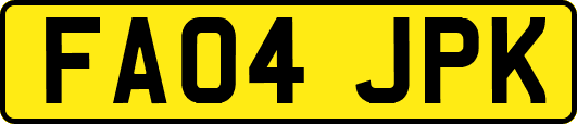 FA04JPK