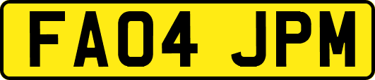 FA04JPM