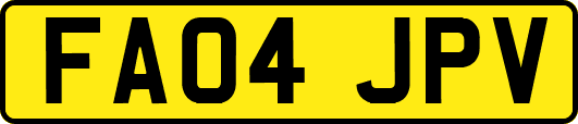 FA04JPV